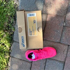 ASICS Women’s Metaracer Running Shoe.